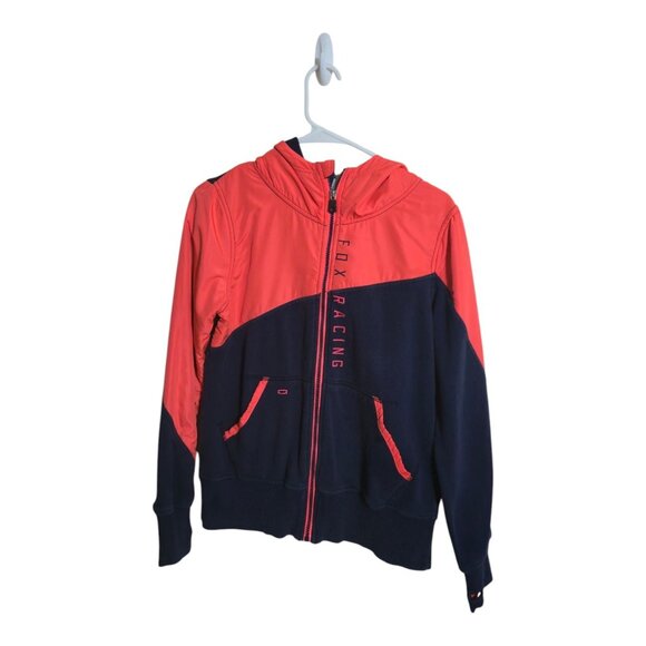 Fox Other - Fox Racing Jacket Mens S Hoodie Pockets Dirt Bike Athleisure Gorpcore Outdoors